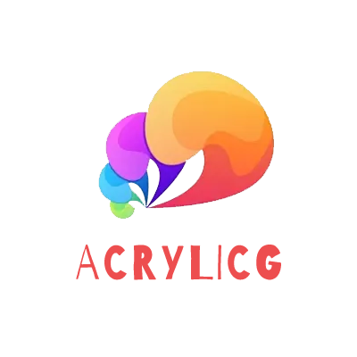 With acrylic, the possibilities are endless!www.acrylicgeoart.com 